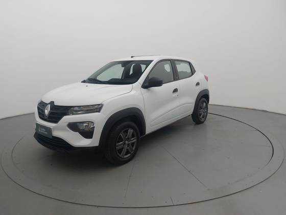 RENAULT KWID 1.0 12V SCE FLEX ZEN MANUAL RENAULT KWID 1.0 12V SCE FLEX ZEN MANUAL